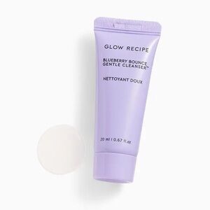 Glow Recipe | Blueberry Bounce Gentle Cleanser Deluxe Mini